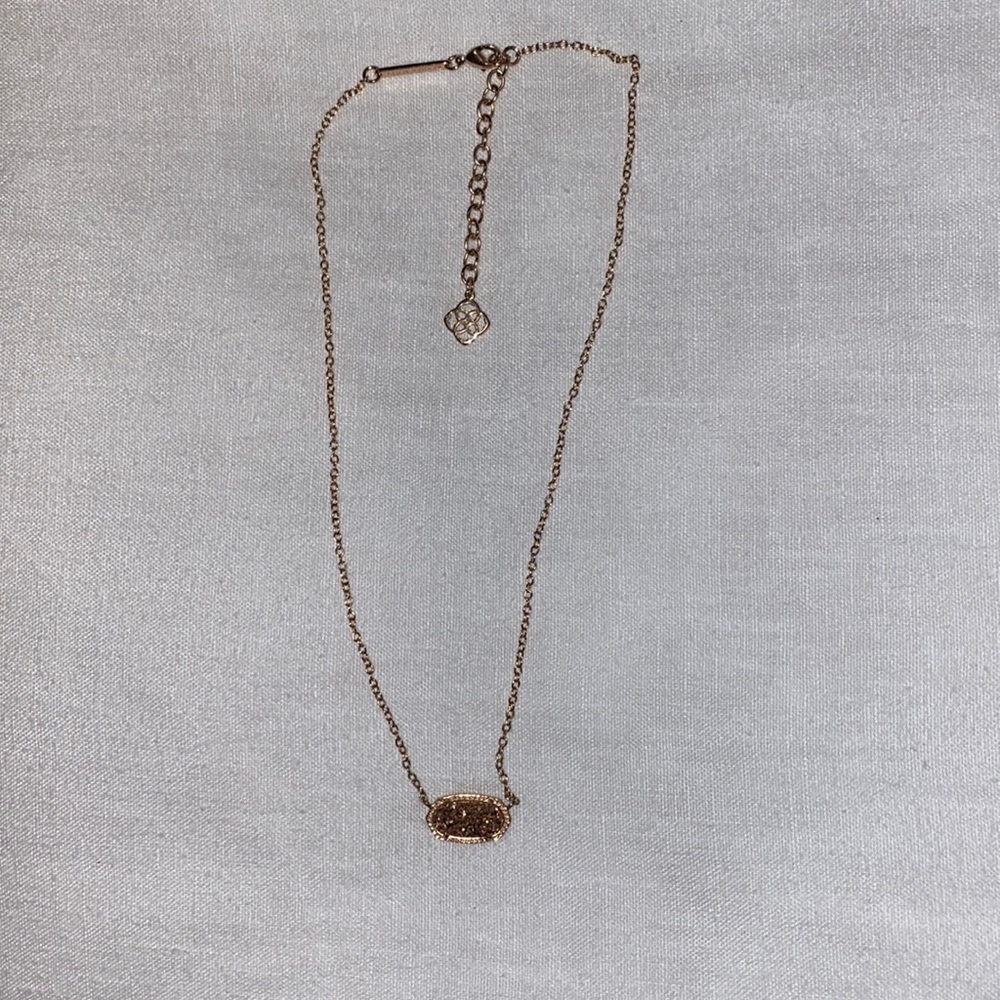 KENDRA SCOTT NECKLACE